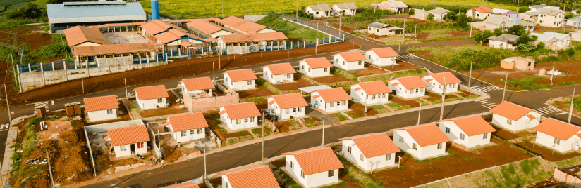 Experimente a modernidade de um novo conjunto habitacional totalmente equipado com gás natural. Se você busca integrar soluções inovadoras, eficientes e ecologicamente corretas em seus empreendimentos, a Comgás é o seu parceiro, conte conosco.